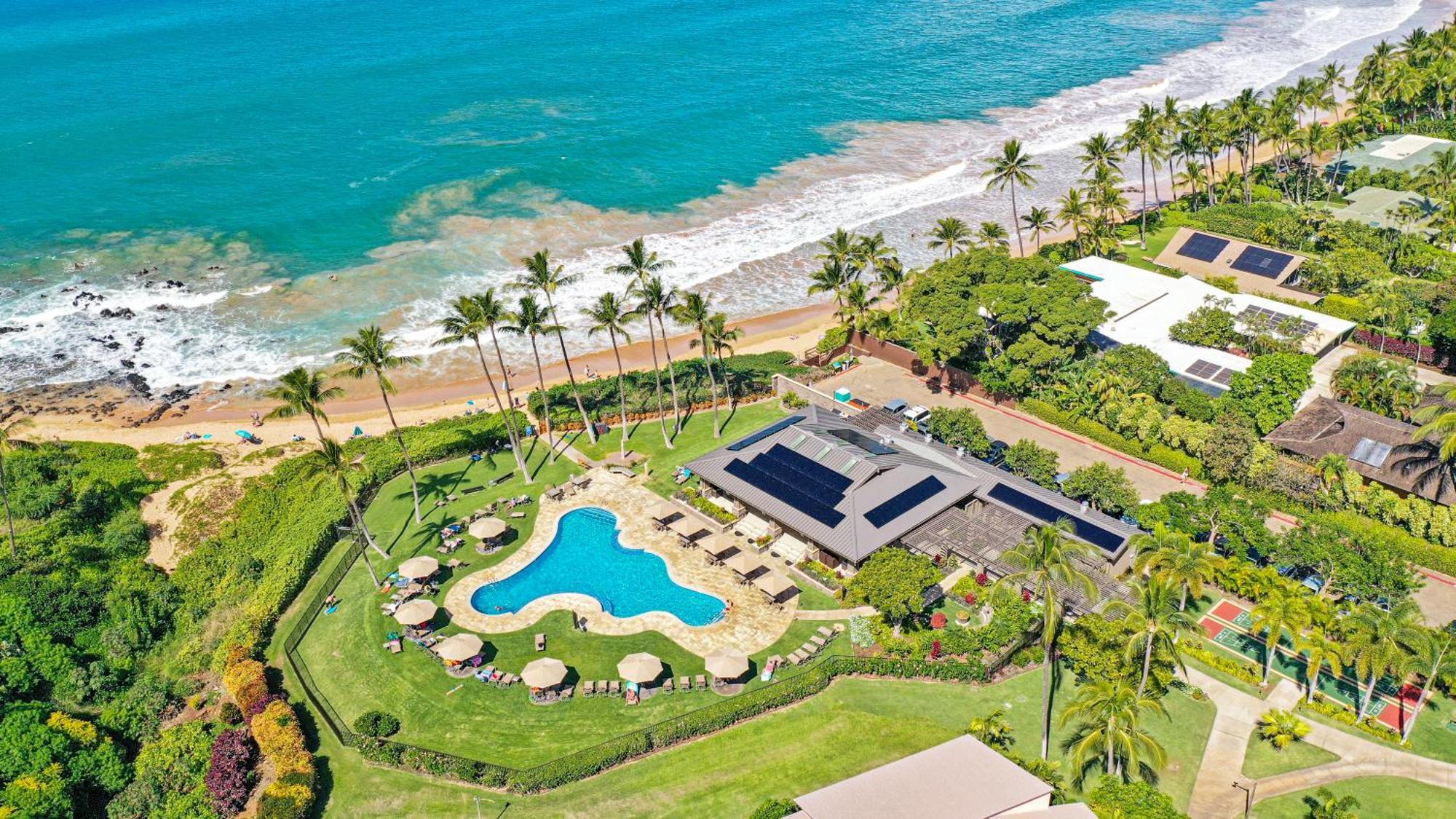 Wailea Ekahi Village - Coraltree Residence Collection Wailea (Maui) Exterior foto