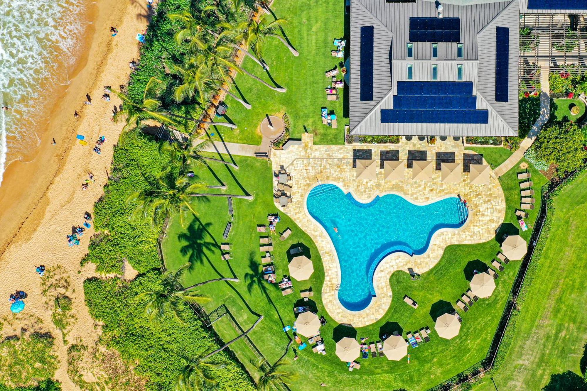 Wailea Ekahi Village - Coraltree Residence Collection Wailea (Maui) Exterior foto